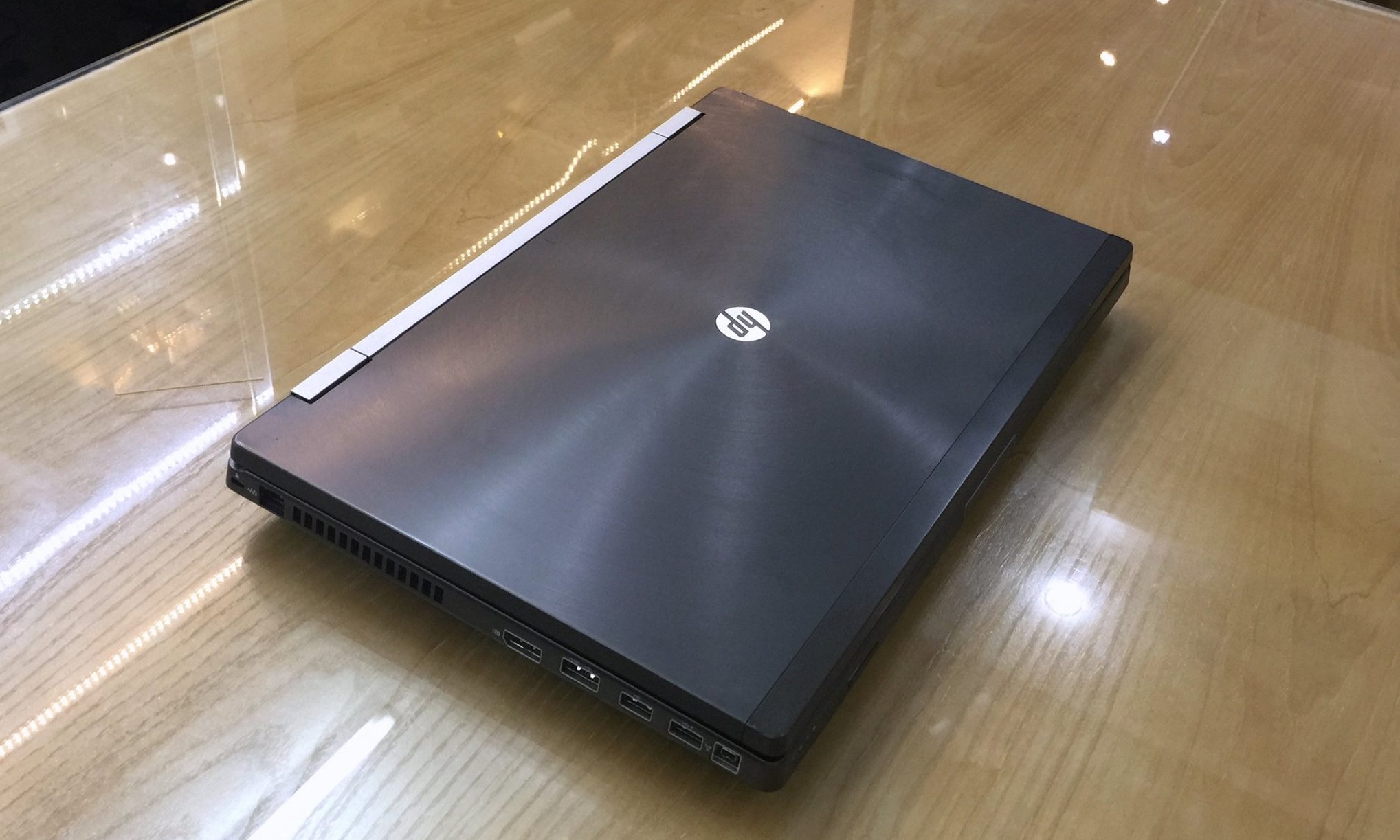 laptop hp elitebook 8560w