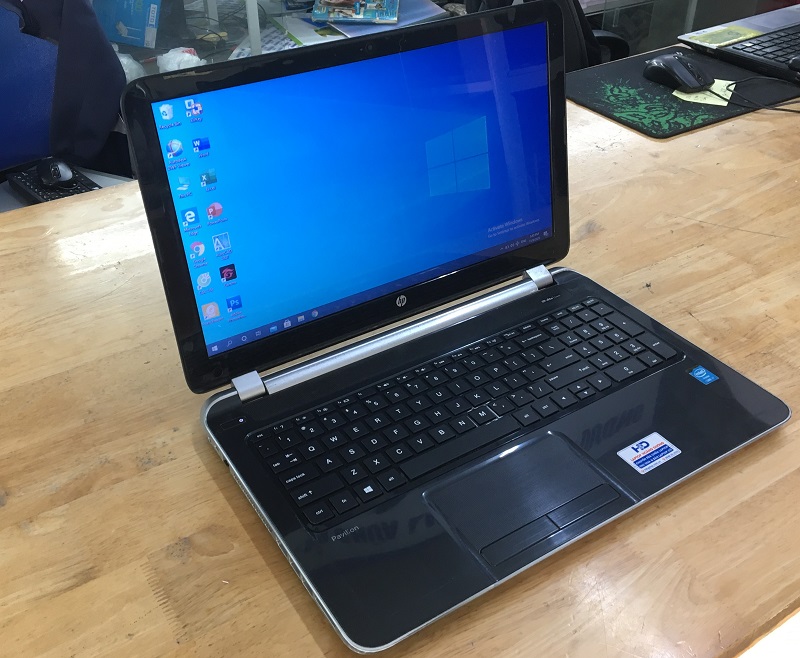 laptop HP Pavilion 15-N259