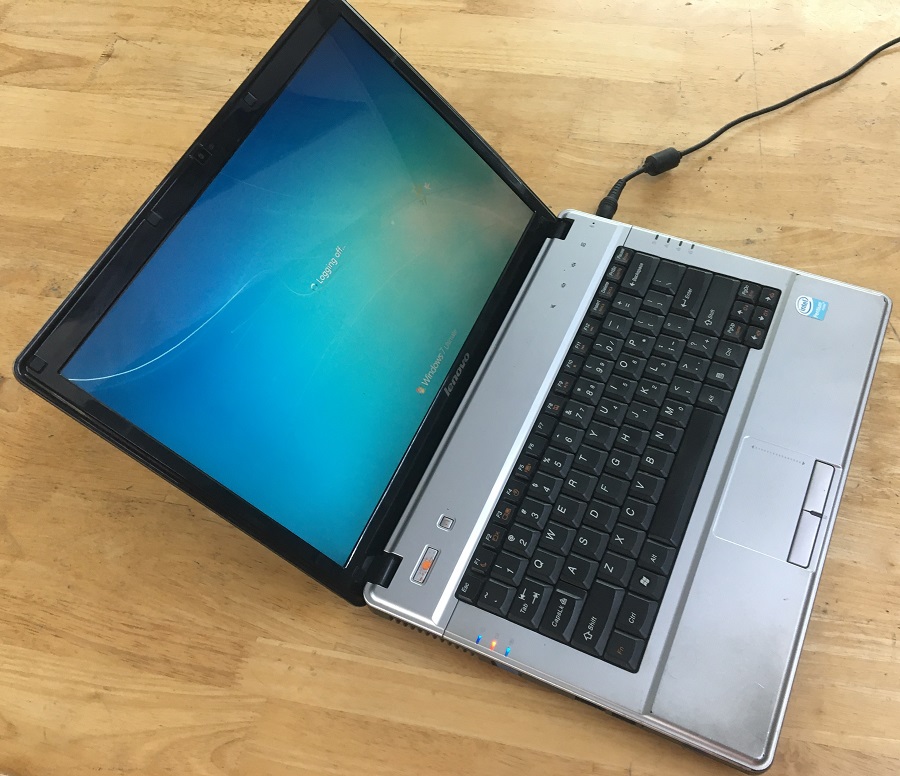 laptop lenovo 3000 G430