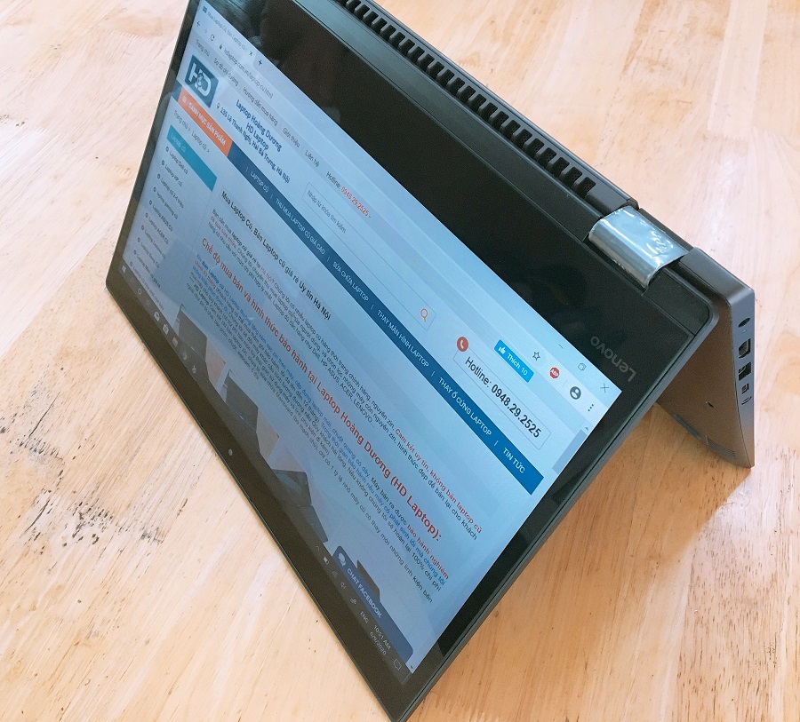 laptop lenovo yoga 520