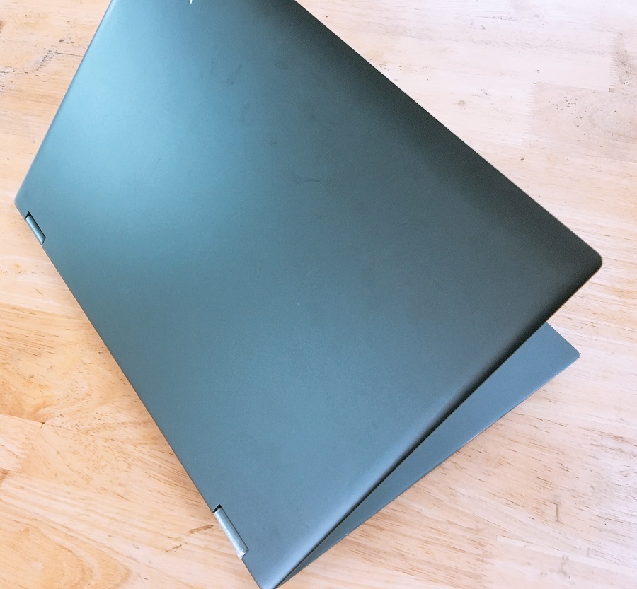 laptop lenovo yoga