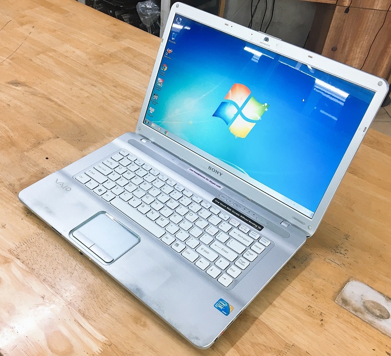 laptop sony vgn-nw