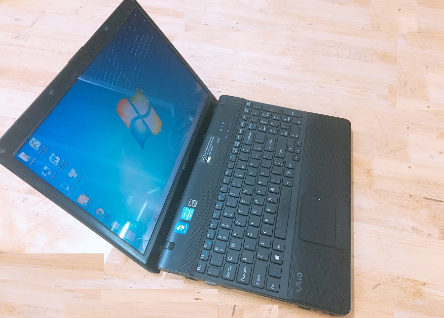 laptop sony vpc eh core i3