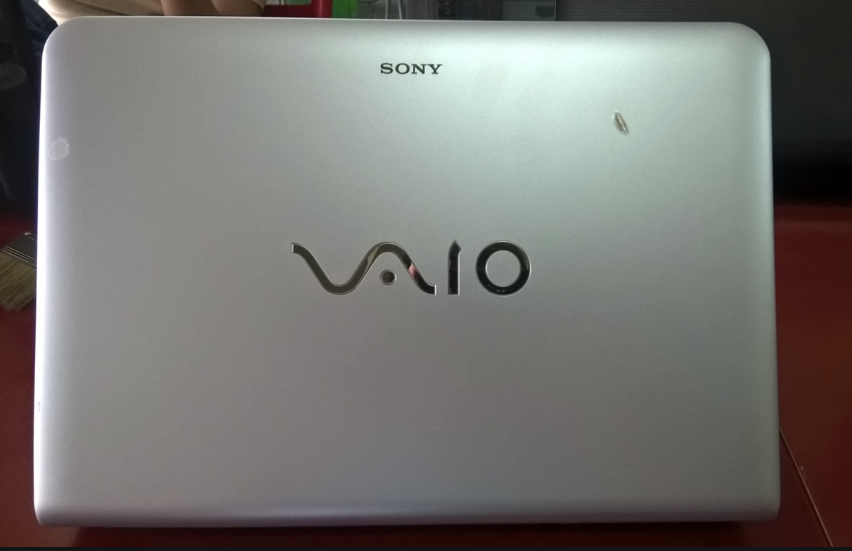 Laptop cũ sony waio VPCEA12EG