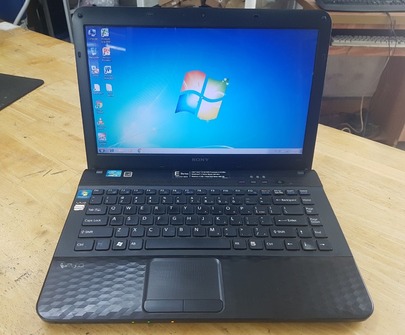 Sony Vaio VPCEG16EG