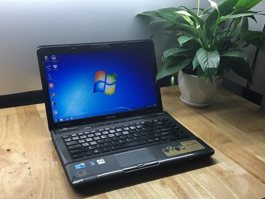 laptop toshiba L645