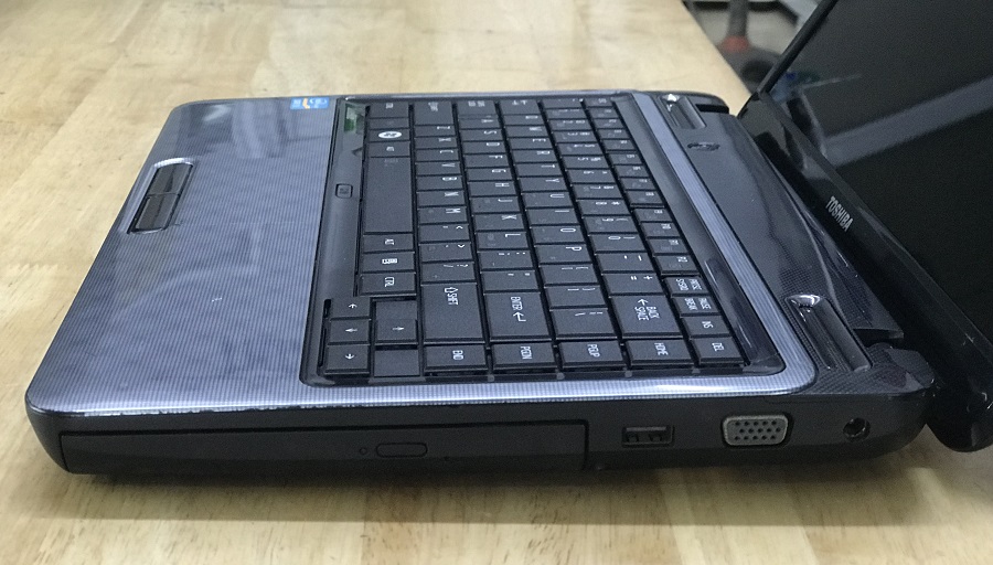 laptop toshiba l745 core i5