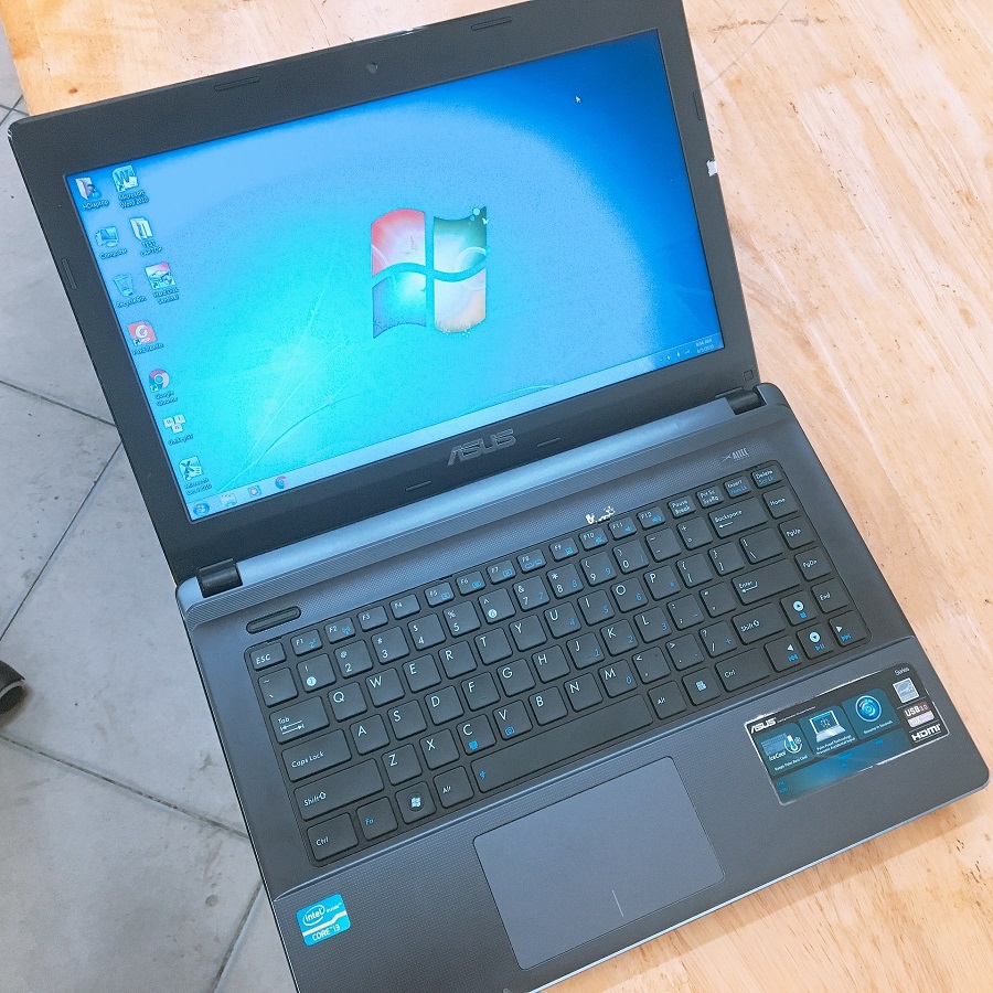 laptop cũ asus X45c