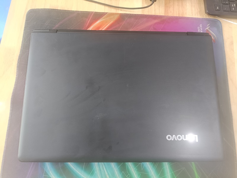 Lenovo Ideapad 110 mặt A