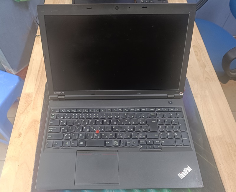 Lenovo Thinkpad L540 mặt B, C