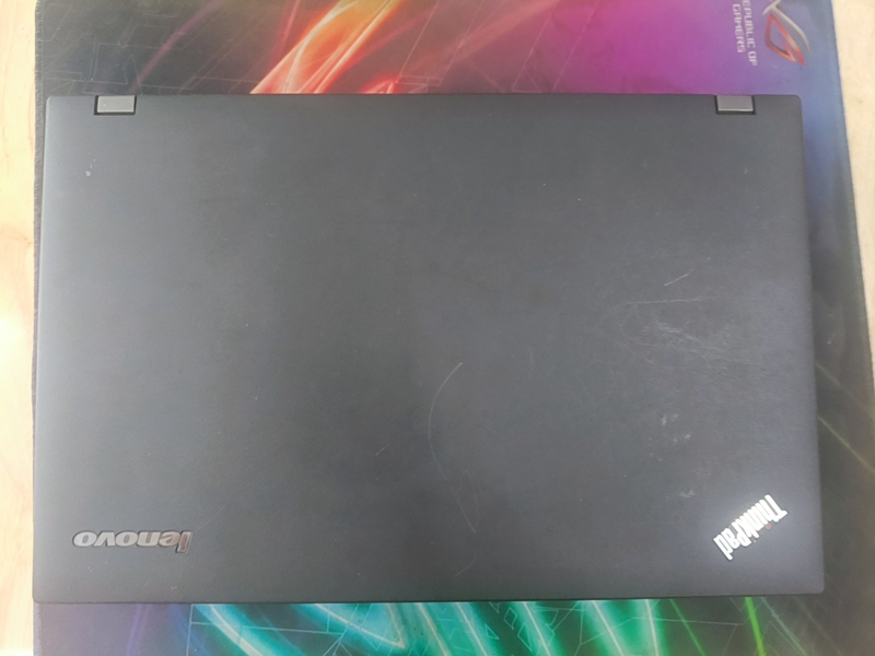 Lenovo Thinkpad L540 mặt A