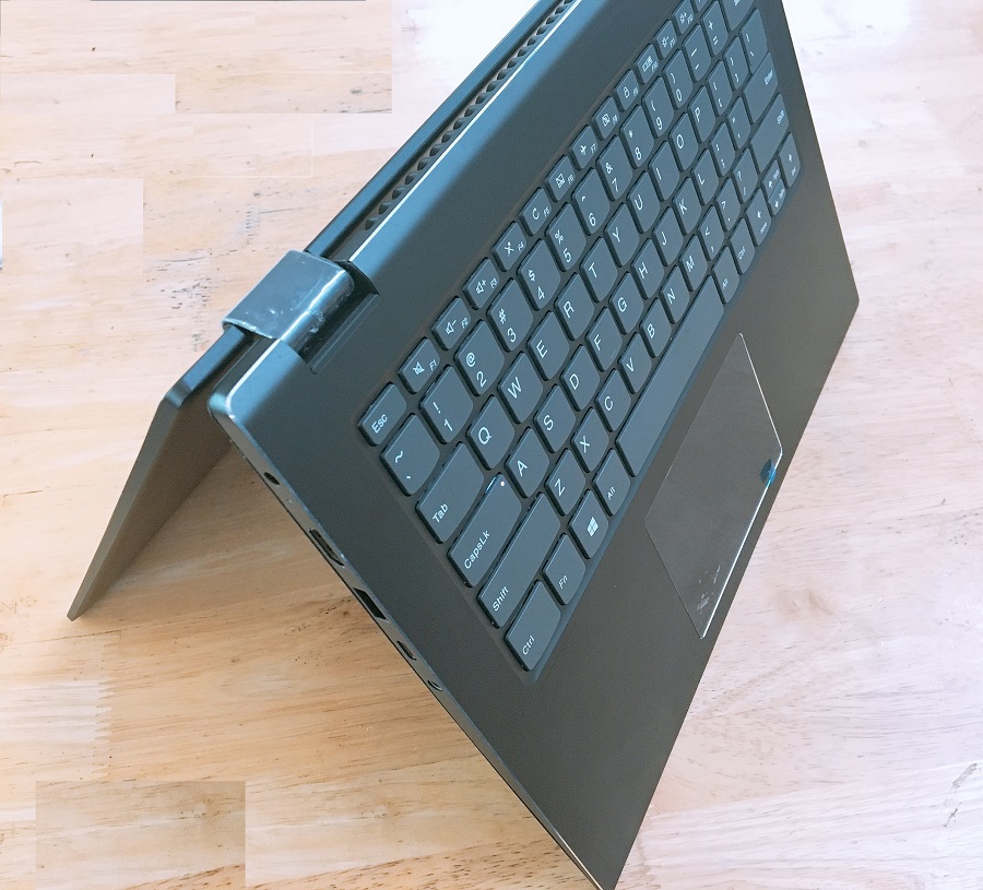 lenovo yoga gập 360 độ