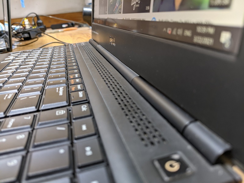 Đánh giá laptop Dell Precision M4700