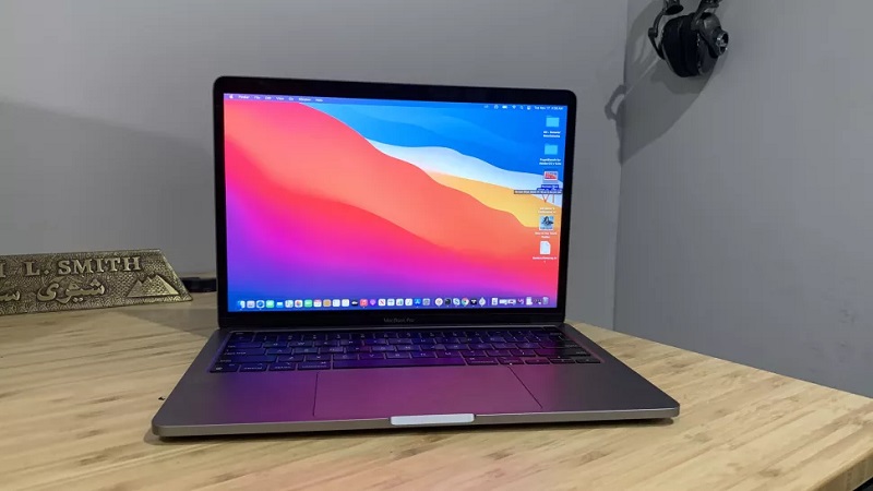 Đánh giá Apple MacBook Pro (13-inch, M1, 2020)