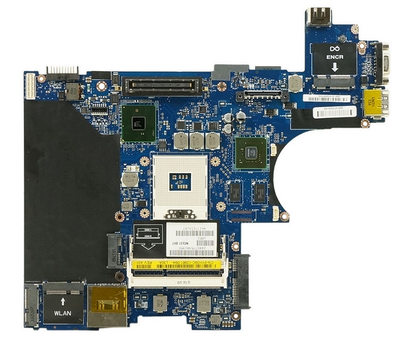 Main Dell Latitude E6410 card rời