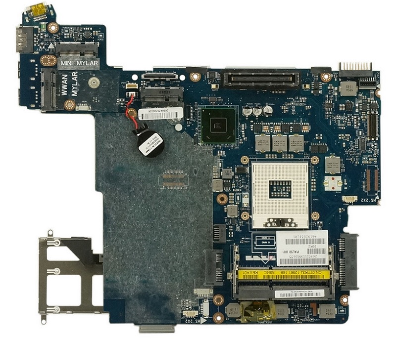 Main Dell Latitude E6420