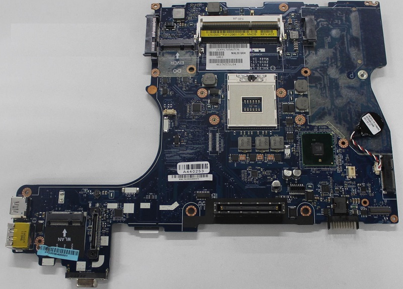 Mainboard laptop Dell Latitude E6510