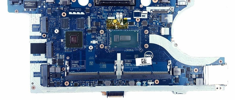 Mainboard laptop Dell Latitude E7450 i7 vga rời