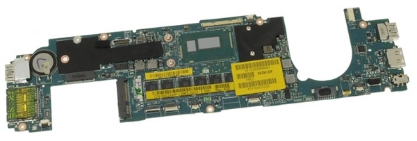 Mainboard laptop Dell xps 11 i5-4210