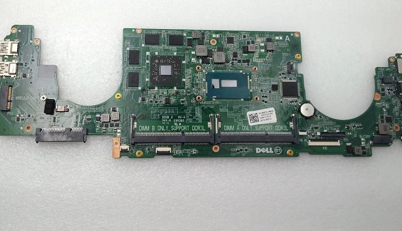 Mainboard laptop Dell 7548 i5-5200u