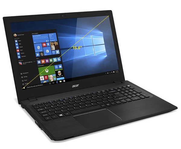 Màn hình laptop Acer F5-571