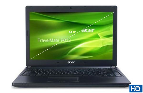 Màn hình laptop acer P643