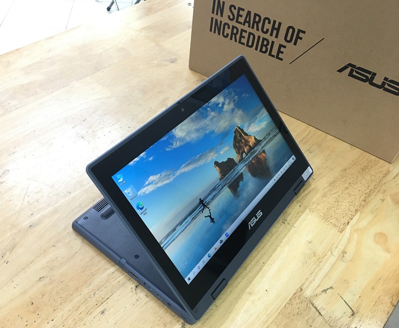 laptop asus flip br1100fka