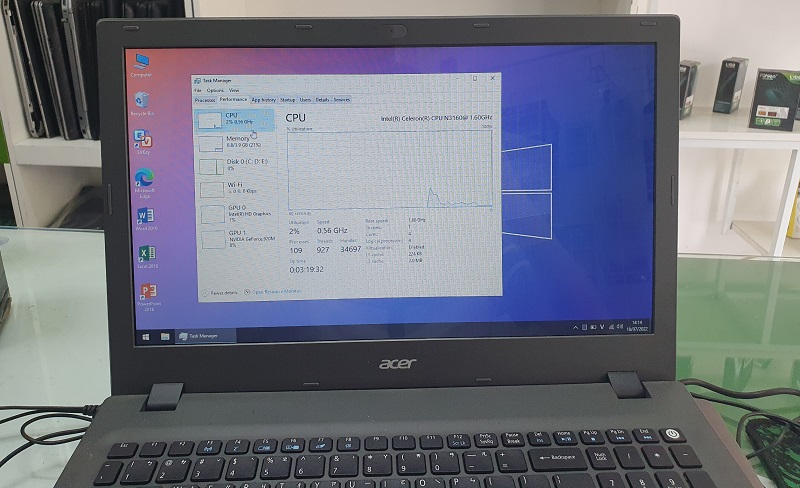 Acer Aspire E5-532