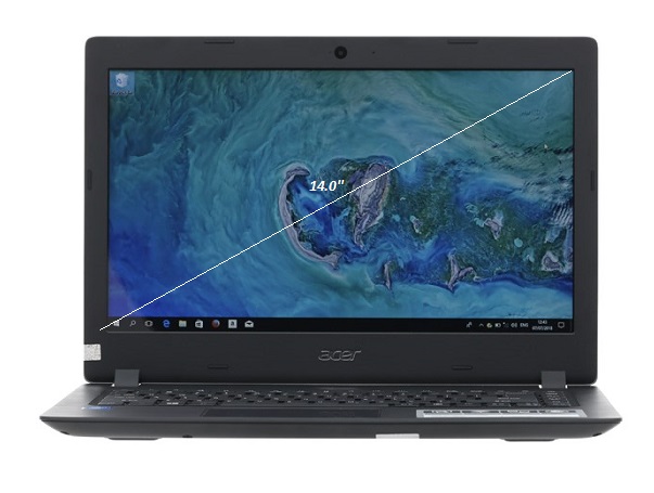 thay màn hình laptop acer aspire A314