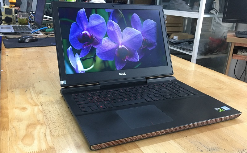 Dell Inspiron 7567 core i7