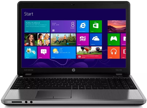 Màn hình laptop HP 4540s