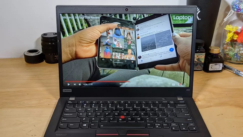 Đánh giá Lenovo ThinkPad X13 (AMD)