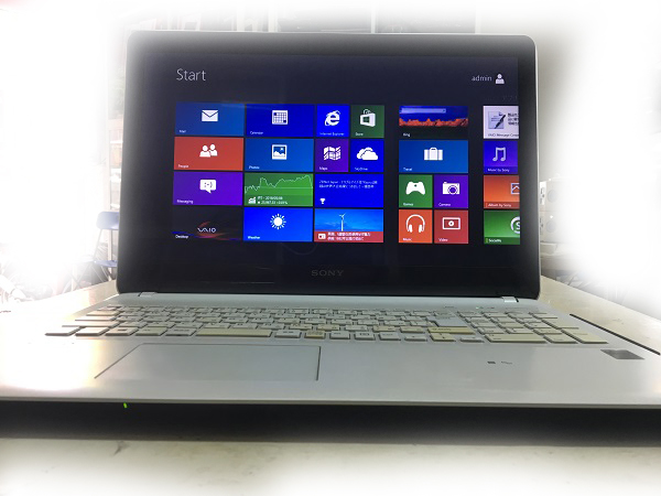 Màn hình laptop sony vaio svf15