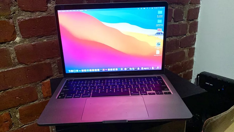 Đánh giá Apple MacBook Pro (13-inch, M1, 2020)