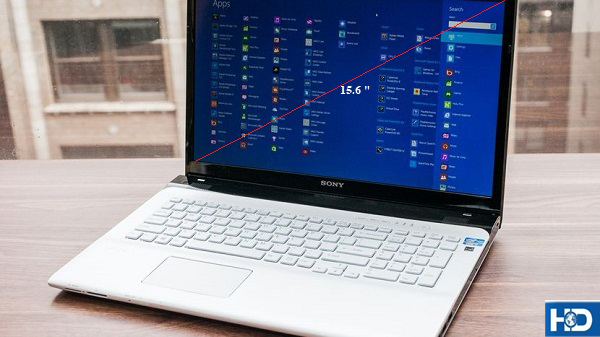 màn hình laptop sony sve 15