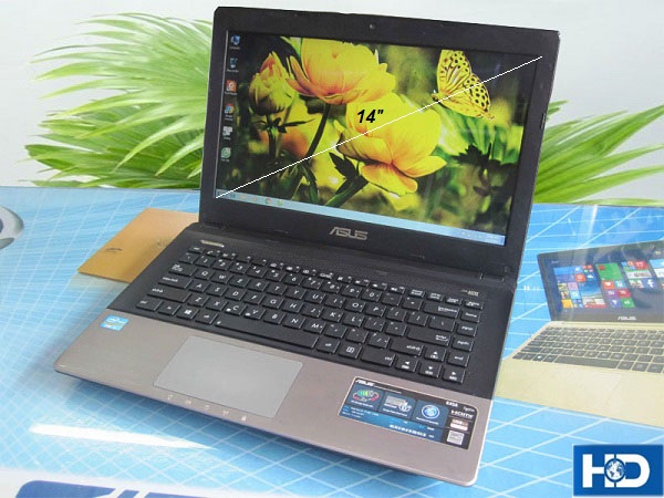 màn hình laptop asus k45a