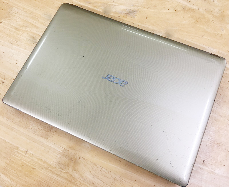 laptop acer aspire 4752