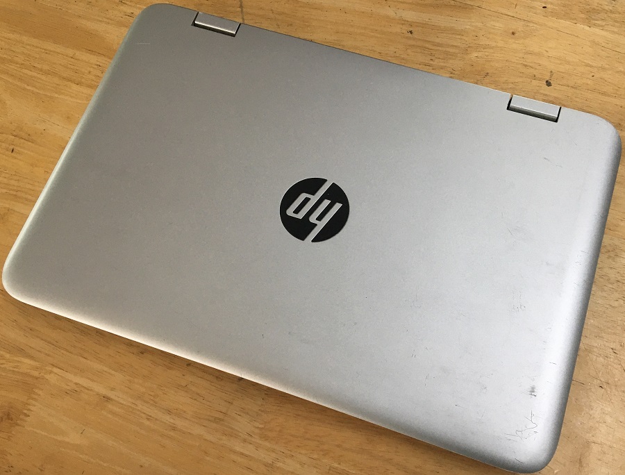 mặt trên laptop hp x360