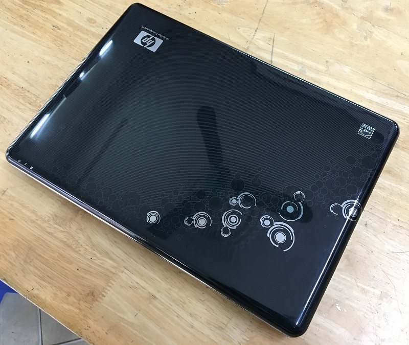 mặt trên laptop hp dv4