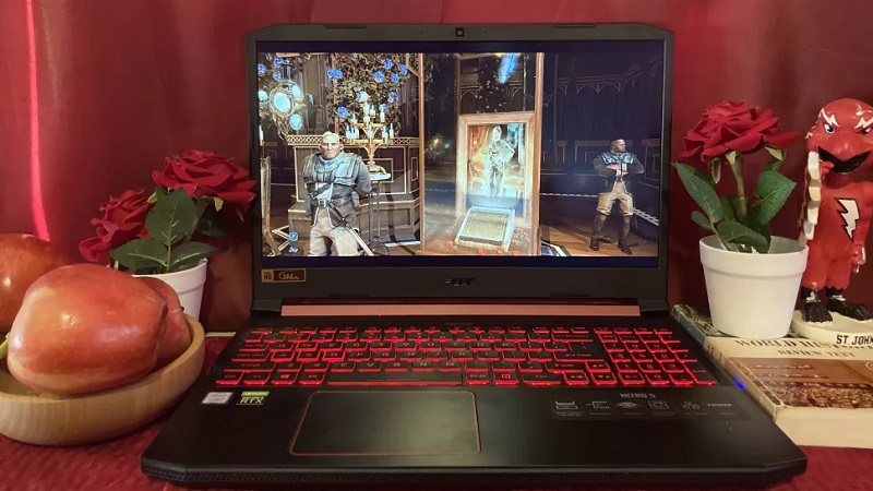 Đánh giá Acer Nitro 5