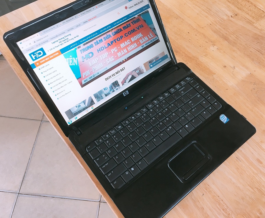 máy tính laptop HP 6530