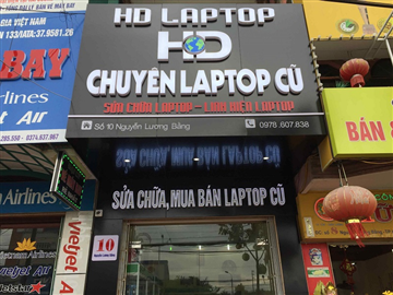 Bán laptop cũ giá rẻ tại Hải Dương