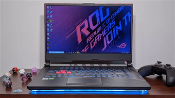 Đánh giá Asus ROG Strix G15 (G512LI)