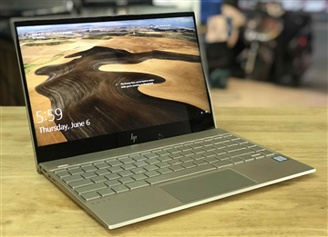 Đánh giá Hp Envy 13 - Ah1011tu màu Gold