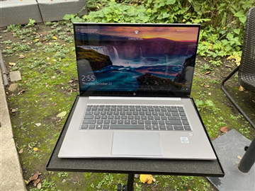 Đánh giá HP ZBook G7