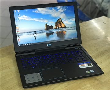 Đánh giá Laptop Dell G7 - 7588