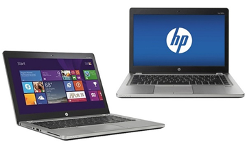 Đánh giá laptop HP Elitebook Folio 9480m