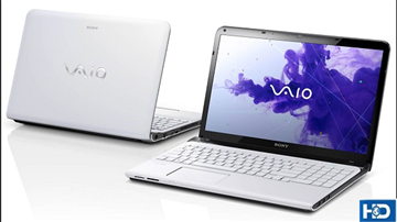 Đánh giá laptop sony SVE15