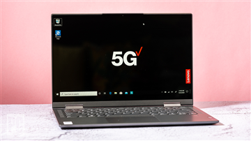 Đánh giá Lenovo Flex 5G laptop 5G đầu tiên