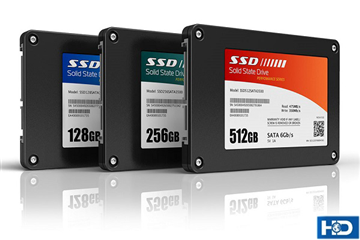 Nâng cấp ổ cứng SSD cho laptop